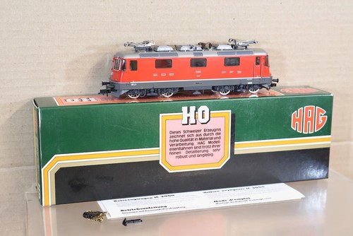 Hag 166 sbb cff class - hag,