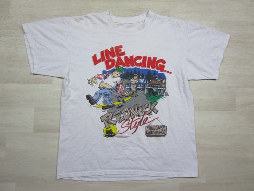 Shirt vintage stile redneck - t-shirt,