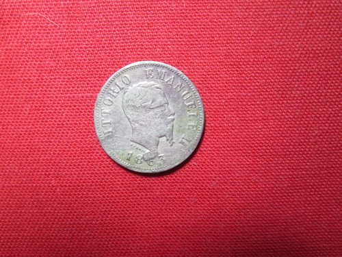 Centesimi 1863 valore - 50,