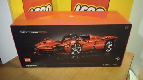 Lego technic ferrari - technic,