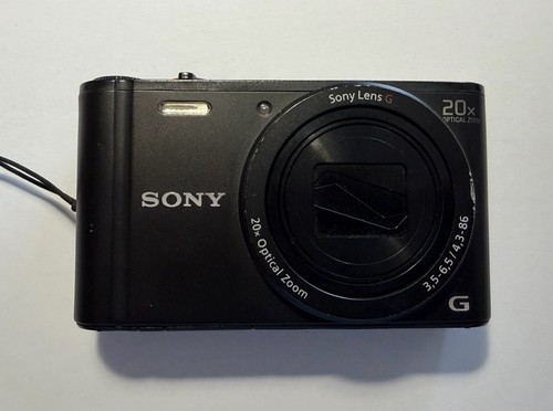 Sony cyber shot dsc wx350 - cyber-shot, dsc-wx350