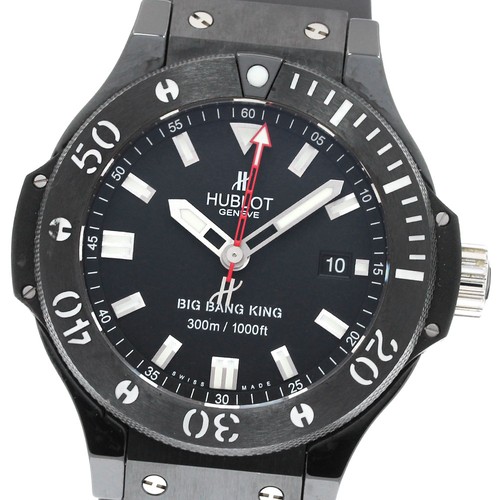 Hublot big bang king black - bang,