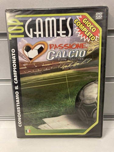 Passione calcio stagione - passione,