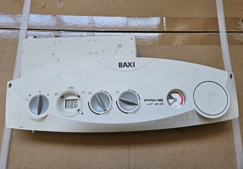 Scheda caldaia baxi - caldaia, mod