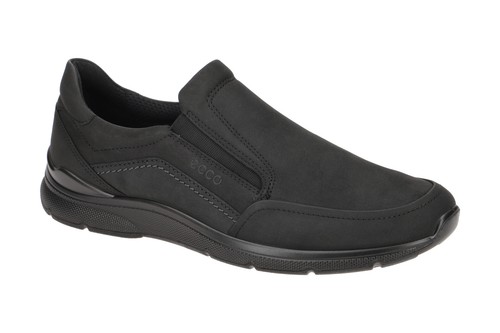 Scarpe ecco irving nere - scarpe,