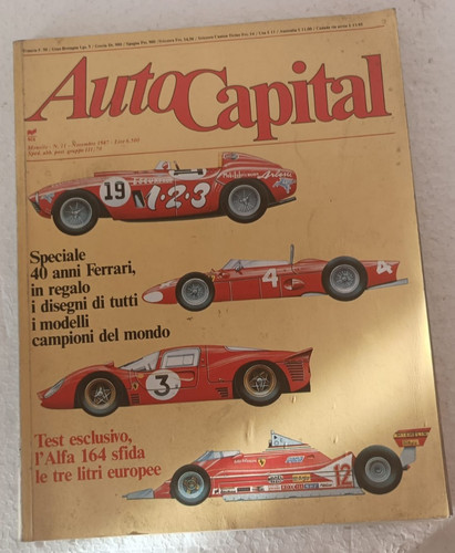 Autocapital 1987 speciale - autocapital,