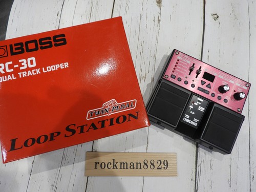 Boss looper pedale per - boss,
