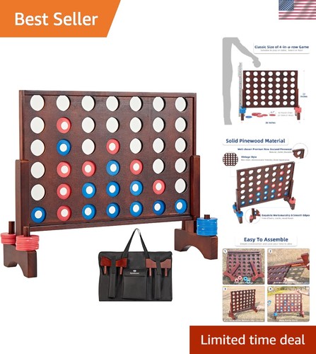 Gioco gigante legno in - gioco,