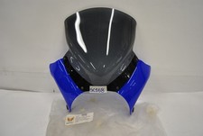 Parabrezza cupolino fumè