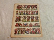 SOLDATINI GLI INDIANI