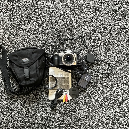 Panasonic lumix dmc fz30 - lumix, dmc-fz30