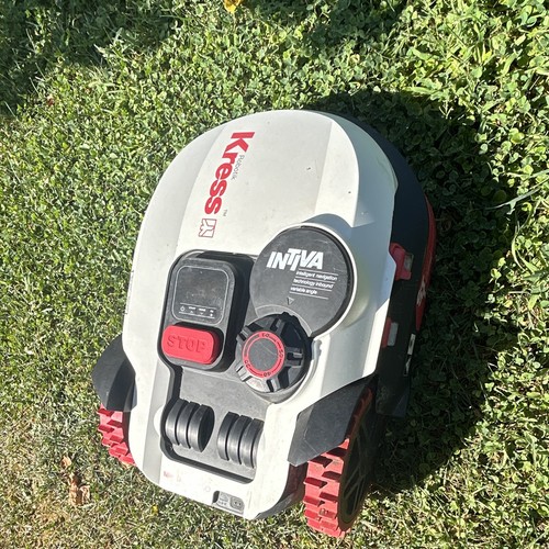Kress robot tagliaerba - , a