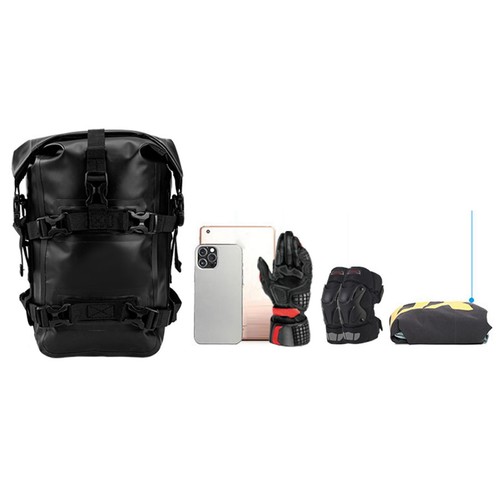 Borsa per crash bar - , moto