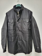 NUOVO, BARBOUR "SAPPER WAX"