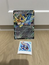 carta gigante zacian ex