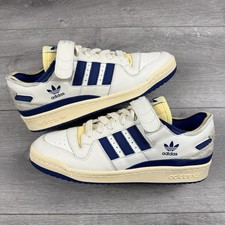 Adidas Forum 84 basse bianche
