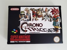 Modulo Snes originale + Chrono