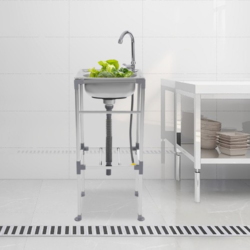 Lavello acciaio inox cortili - lavello,