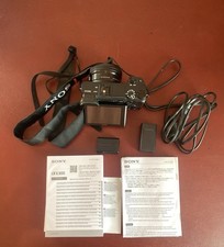 Sony Alpha A6300 24.2MP Mirrorless Camera (Kit 16 50mm) Shutter Count 16.000