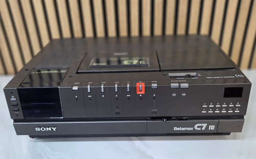 Videoregistratore sony c7e - sony, sl-c7e