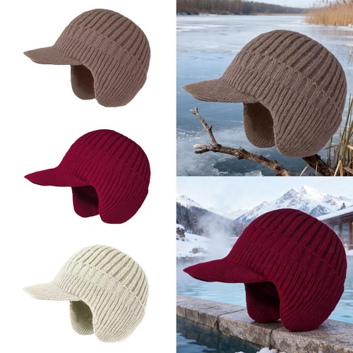 Cappello invernale maglia - cappello, in