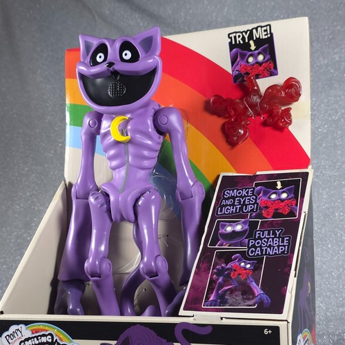 Monster catnap deluxe - monster,