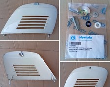 Sportellino VESPA 50 Special 125 ET3 PRIMAVERA biancospino originale dell'epoca