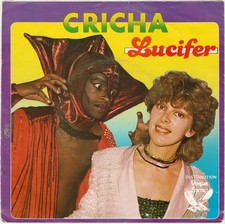 Cricha / Lucifer / Vinyl / 70s