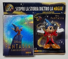 Topolino statua Apprendista