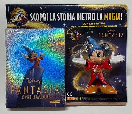 Topolino statua apprendista - topolino,
