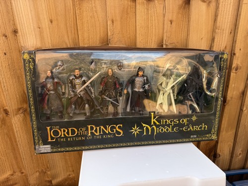 Lord the rings kings - lord, of
