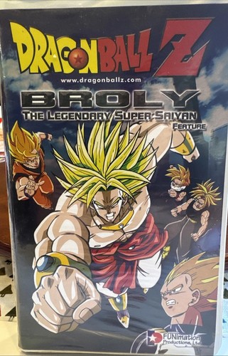 Dragon ball broly - z, the