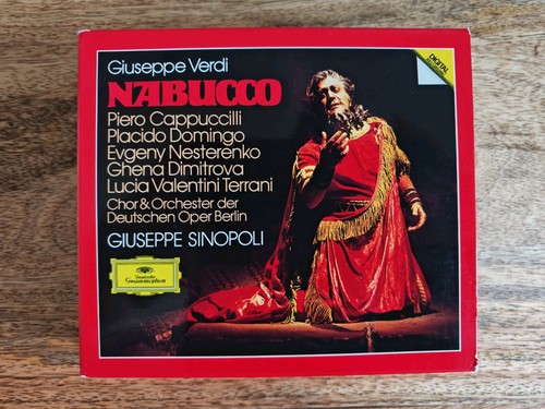 Verdi nabucco cappuccilli - nabucco,