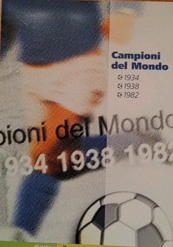 Folder 2004 campioni del - 2004,