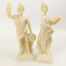 Vintage soldatos alabaster - vintage,