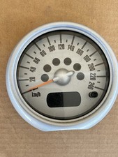 Mini Cooper Speedometer Speedo