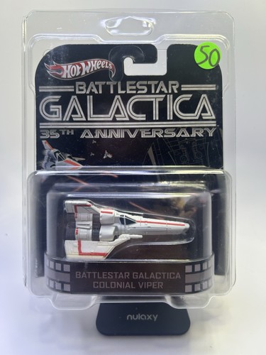 Hot wheels battlestar - hot,