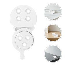  4 Pcs Accessori Hardware Connettore Di Mobili Per La Tavola Da Pranzo