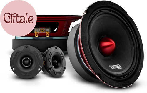 Ds18 confezione - 6.5,