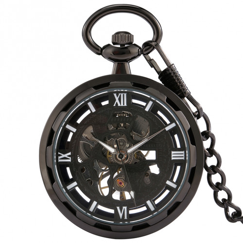 Orologio tasca meccanico - orologio,