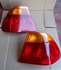 Coppia fanali posteriori -