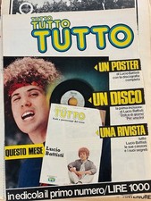 Pubblicità d'epoca originale