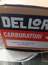 CARBURATORE DELL'ORTO PHBG 21
