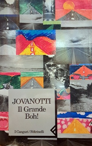 Libro jovanotti il grande - jovanotti,