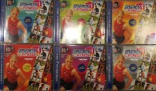 COFANETTO CD AUDIO ENERGY FITNESS - SEI DISCHI 87 BRANI - HOME BOX VOLUME 1