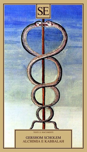 Gershom scholem alchimia - scholem,, e