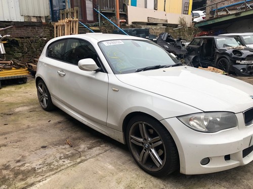 Breaking bmw serie e81 - bmw,