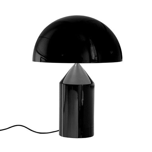 Oluce lampada tavolo atollo - lampada,