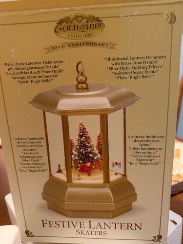 Christmas gold label 75 - christmas,