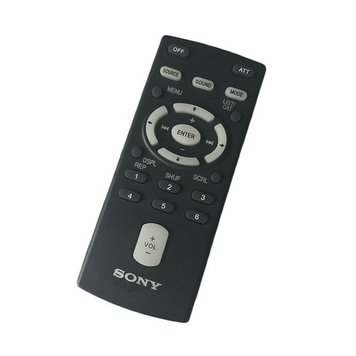 Nuovo telecomando per sony - nuovo, cd